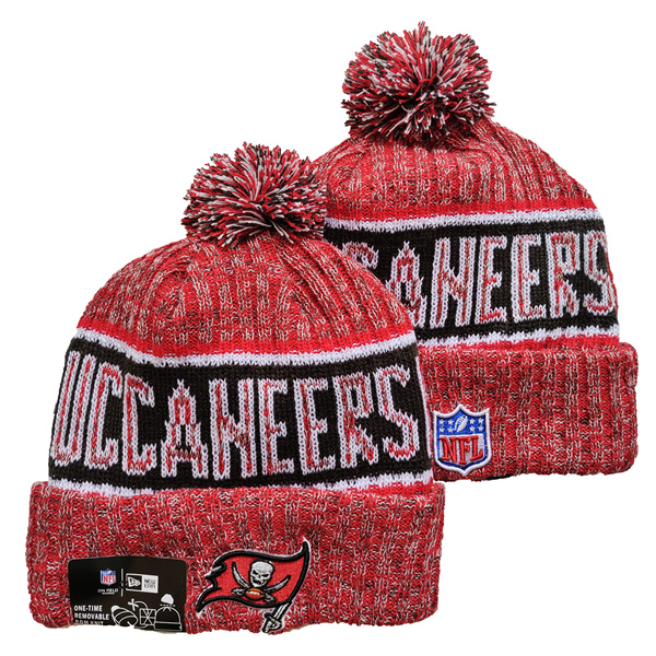 Tampa Bay Buccaneers 2021 Knit Hats 021